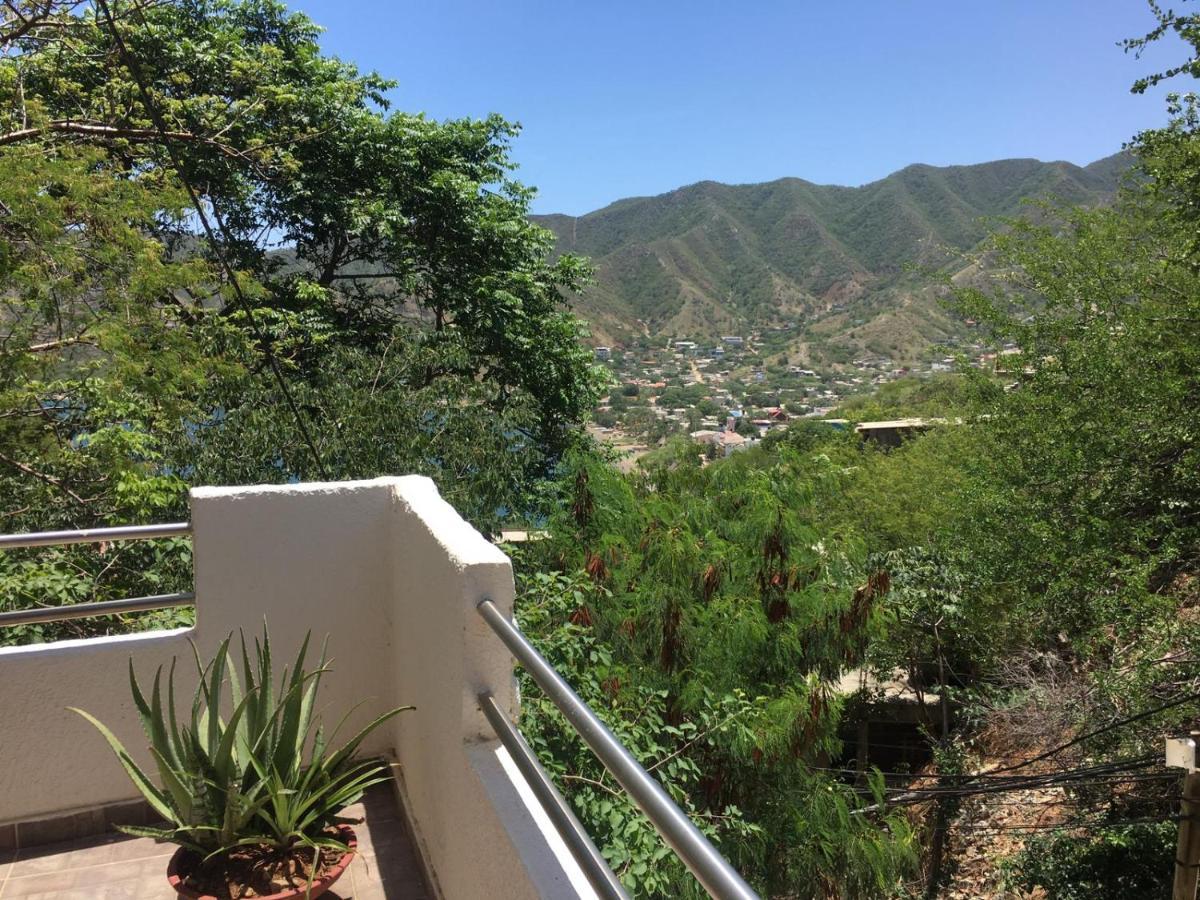 Perth House Taganga Daire Dış mekan fotoğraf