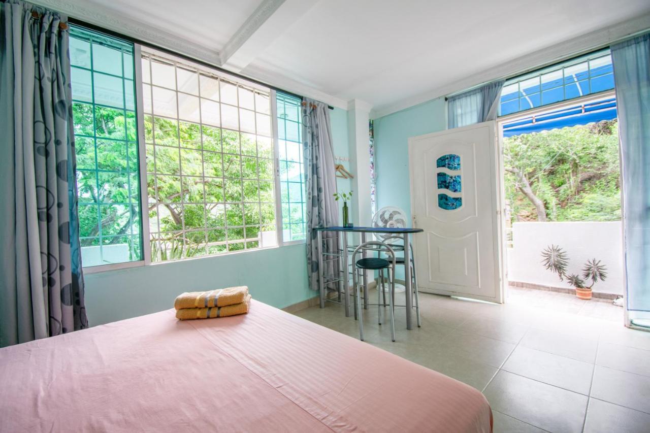 Perth House Taganga Daire Dış mekan fotoğraf